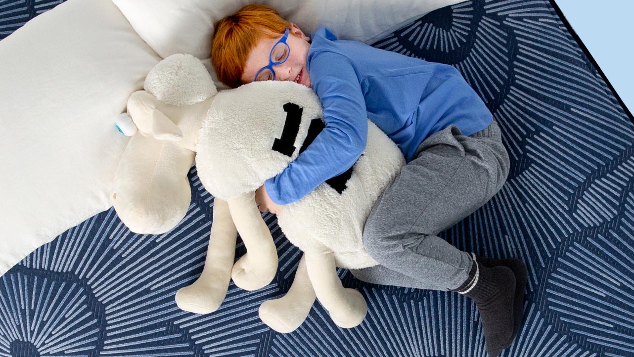Dormir sur le ventre