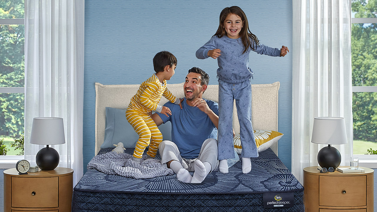 Technologie 5 zones Perfect Sleeper®