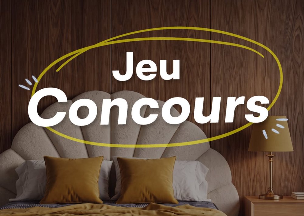 Jeu-concours Serta : gagnez un matelas Radiance