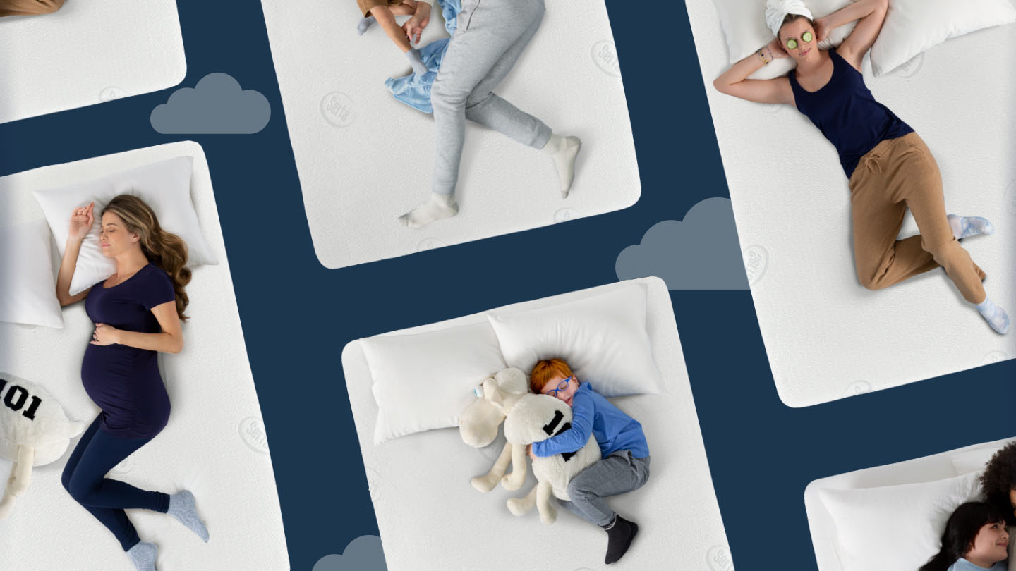 Collection Serta iSeries™ Hybrid